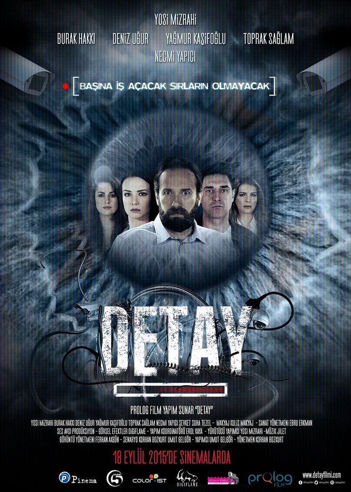 Detay (2015) постер