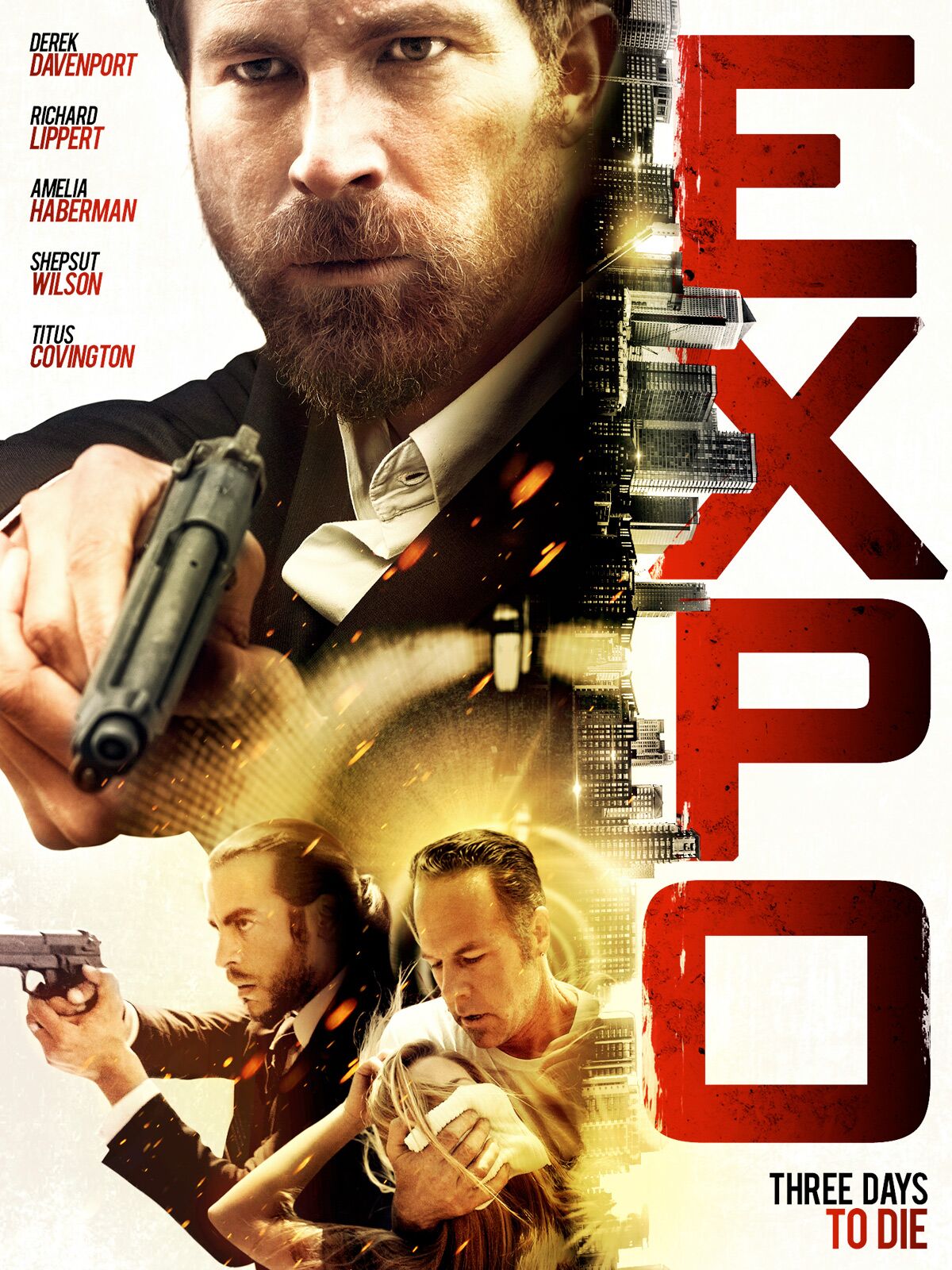 Expo (2019) постер