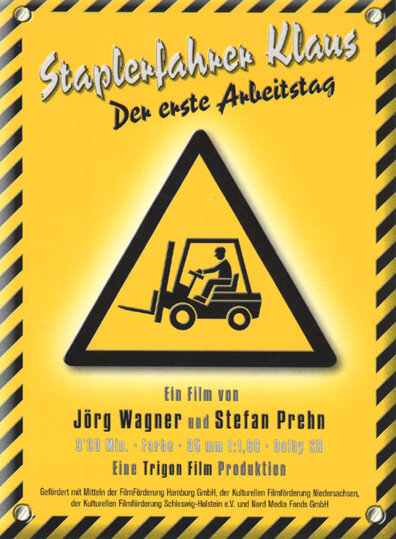Клаус – водитель погрузчика (2000) постер