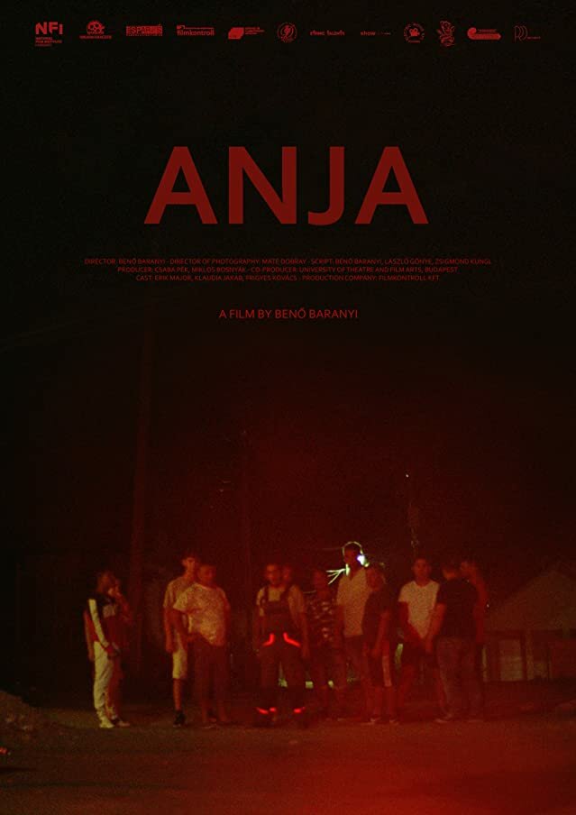 Anja (2019) постер