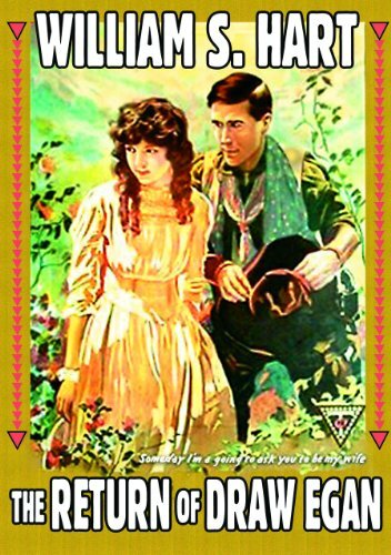Возвращение Дроу Игана (1916) постер