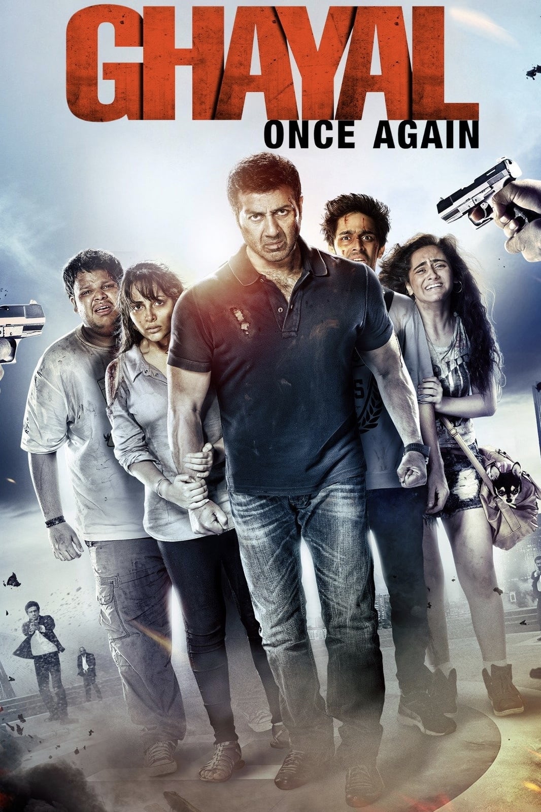 Ghayal Once Again (2015) постер