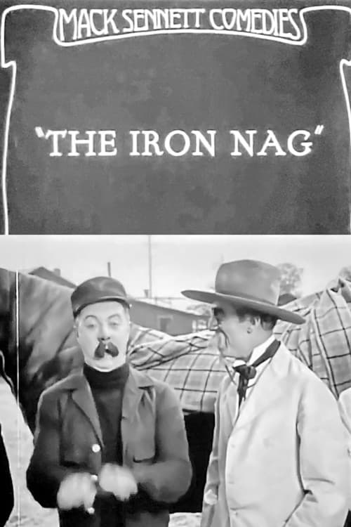 The Iron Nag (1925) постер