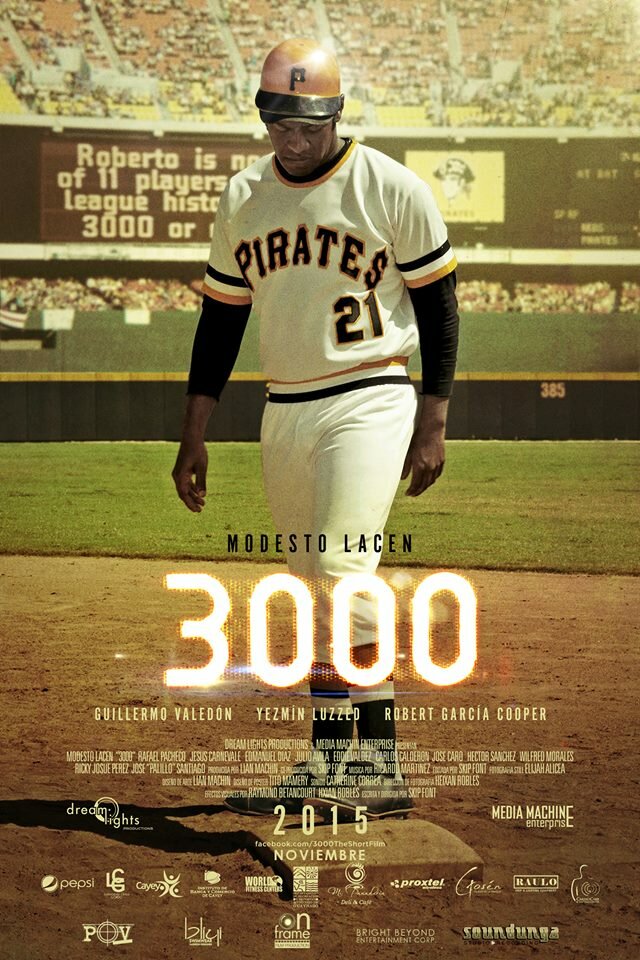 3000 (2015) постер