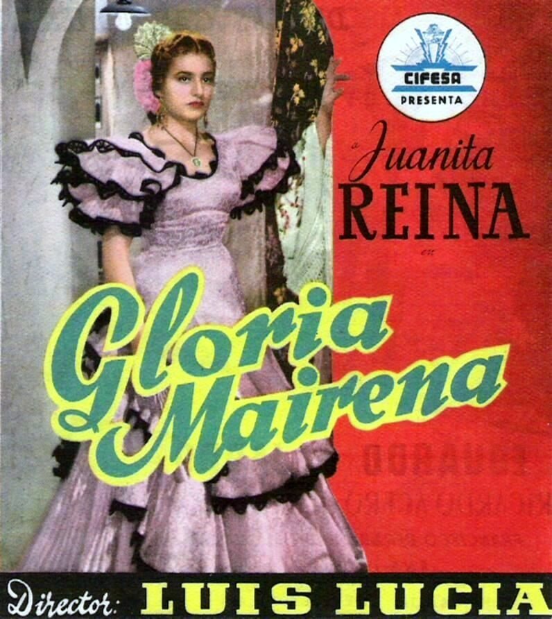 Глория Майрена (1952) постер