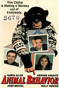 Поведение животных (1989) постер