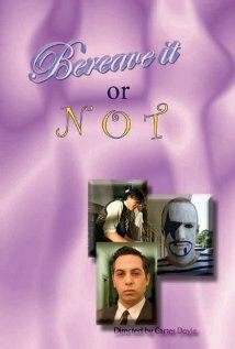 Bereave It or Not (2004) постер