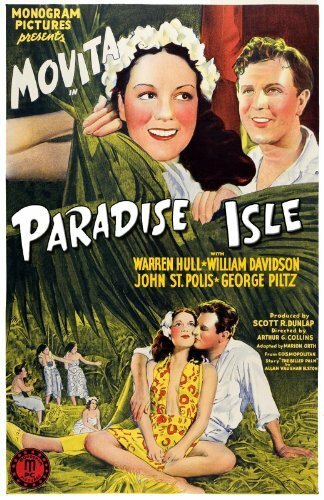 Райский остров (1937) постер