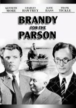 Brandy for the Parson (1952) постер