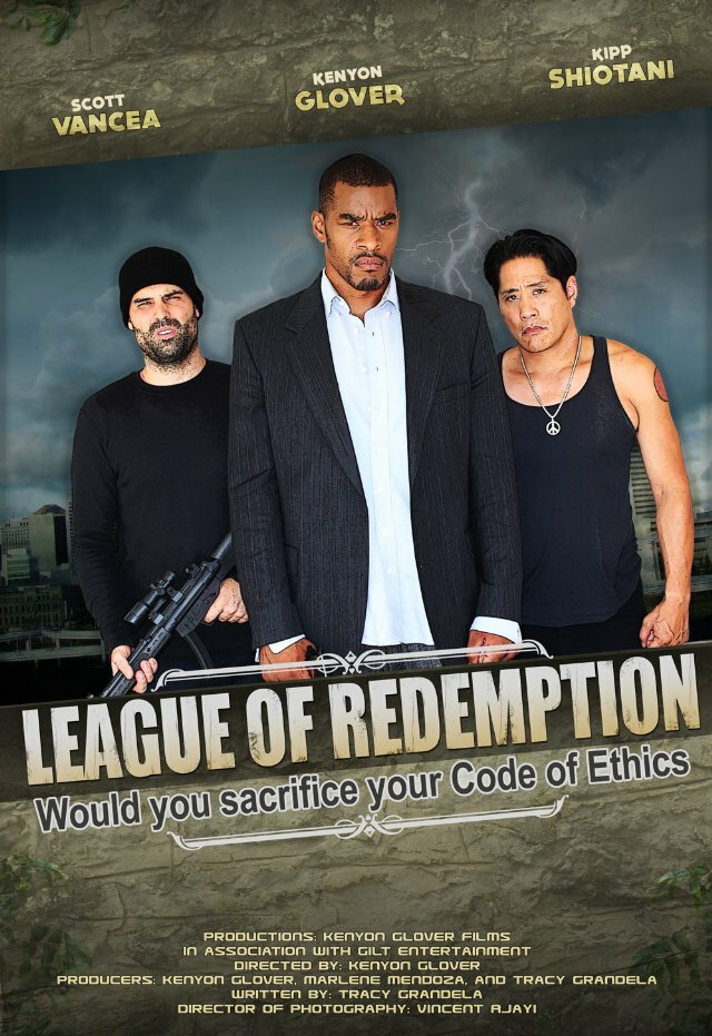 League of Redemption (2013) постер