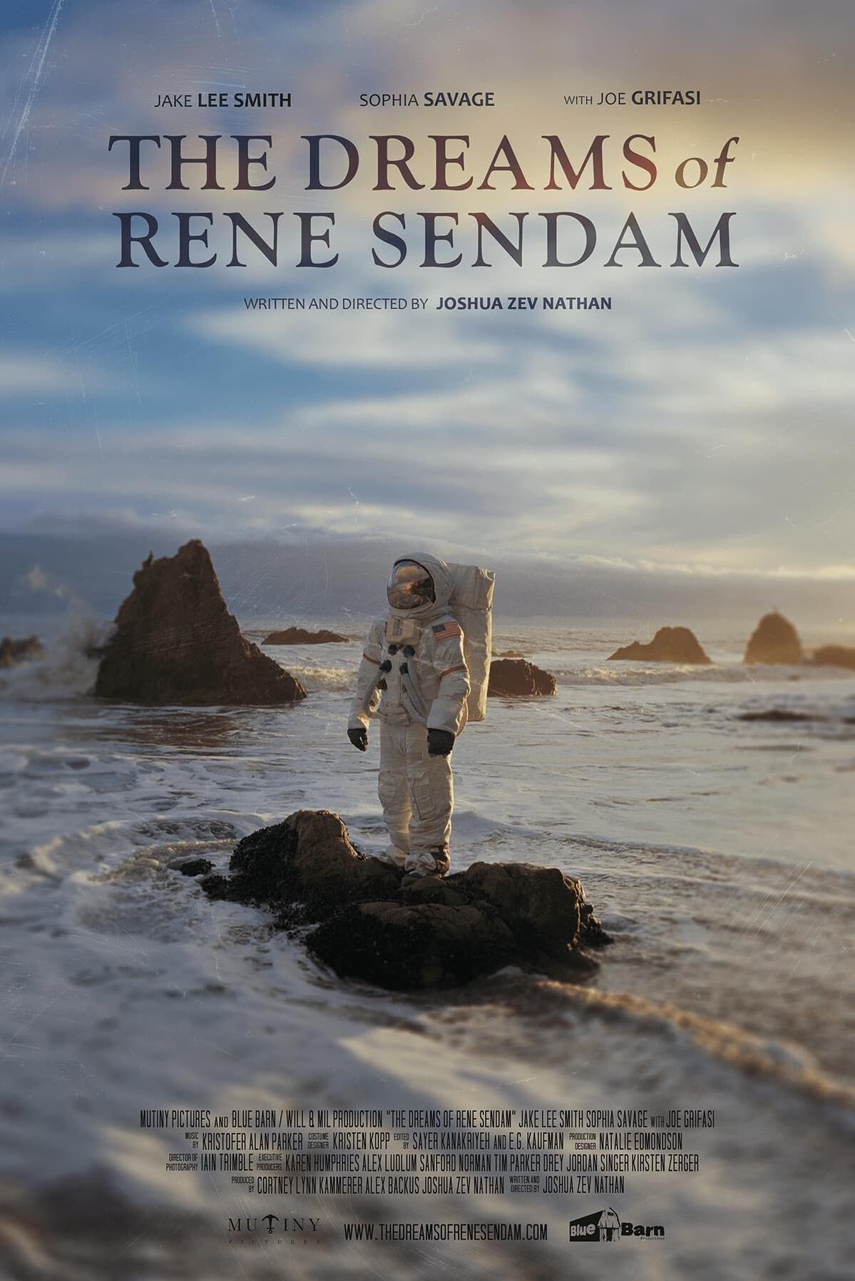 The Dreams of Rene Sendam постер