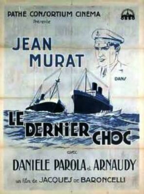 Le dernier choc (1932) постер