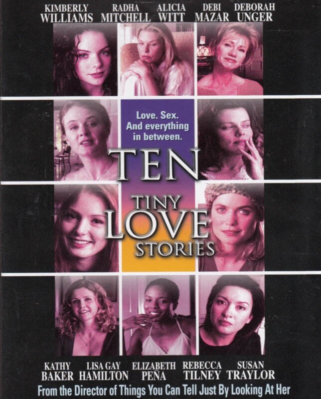 Десять маленьких любовных историй (2002) постер