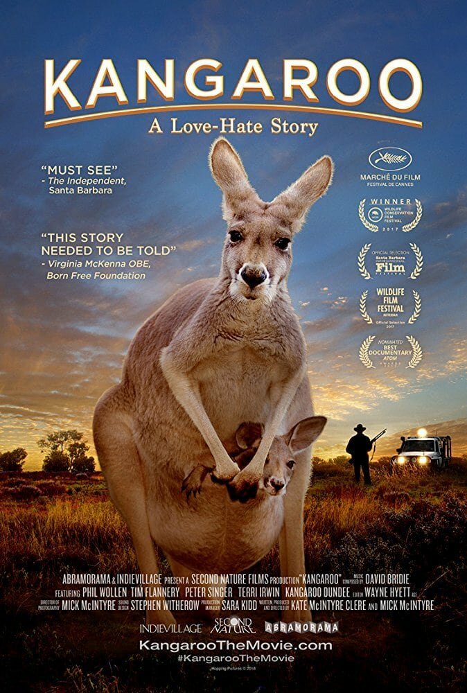 Kangaroo (2017) постер