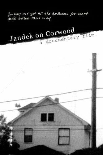 Jandek on Corwood (2003) постер