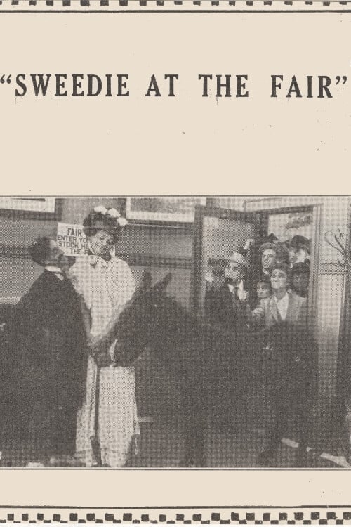 Sweedie at the Fair (1914) постер