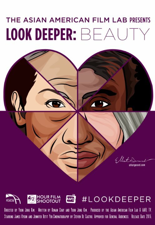Look Deeper: Beauty (2015) постер