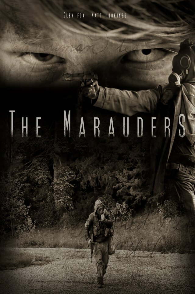 The Marauders (2013) постер