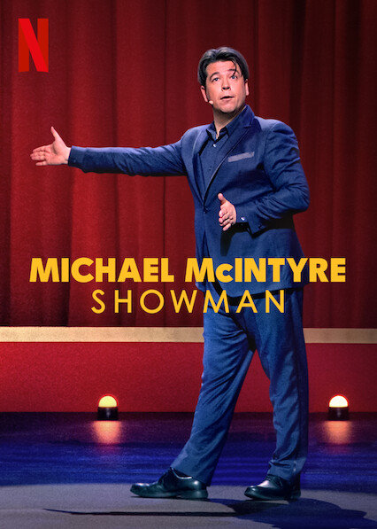Michael McIntyre: Showman (2020) постер