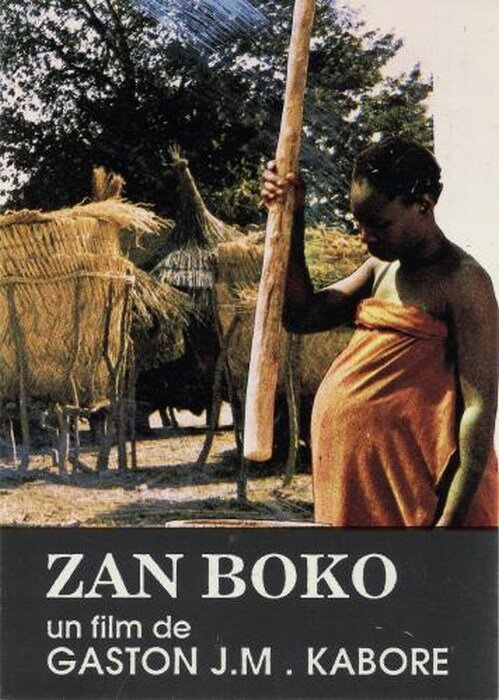Zan Boko (1988) постер