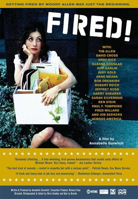 Fired! (2007) постер