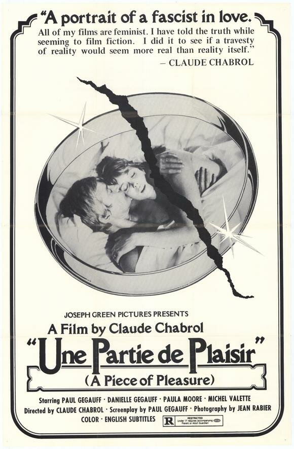Вечеринка удовольствий (1974) постер