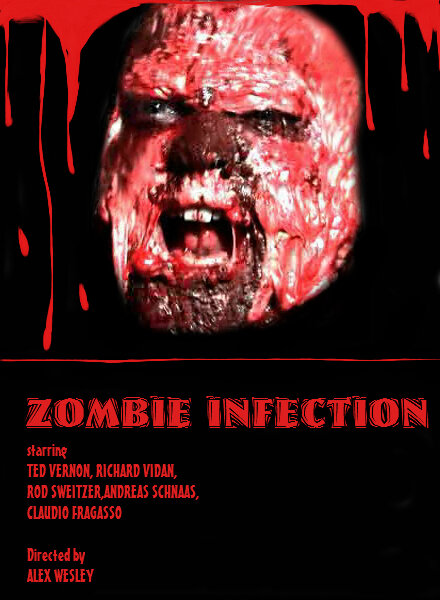Инфекция зомби (2011) постер