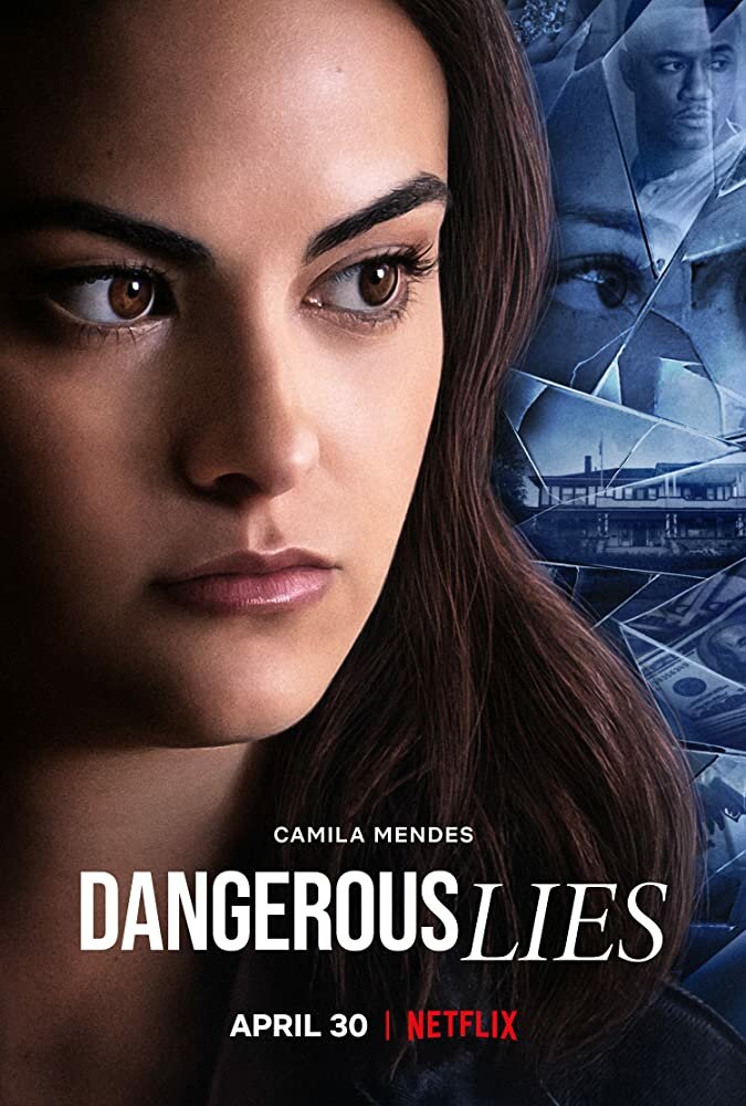 Опасная ложь (2020) постер