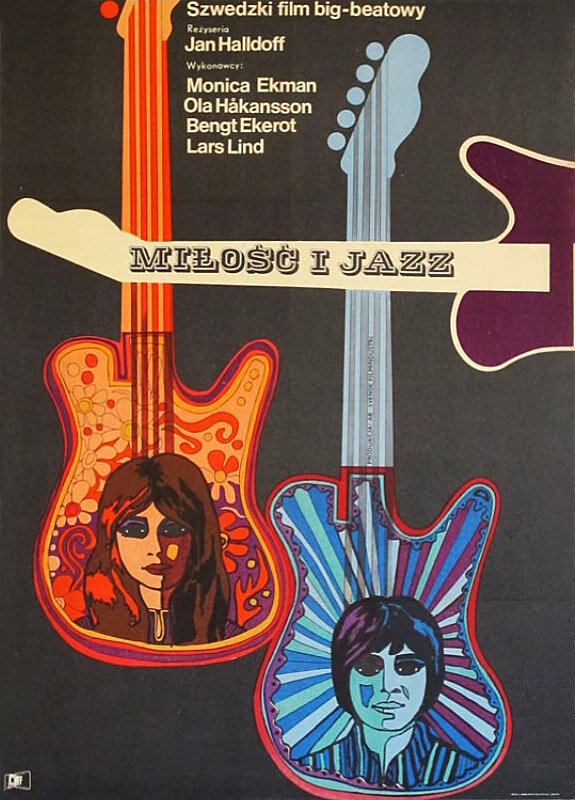 Ола и Юлия (1967) постер