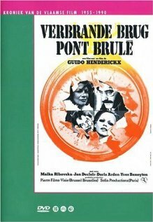 Verbrande brug (1975) постер