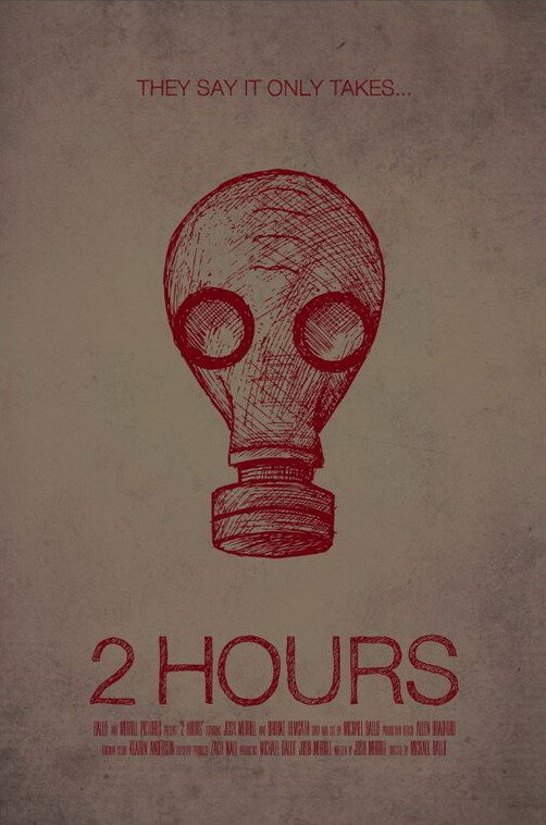2 часа (2012) постер