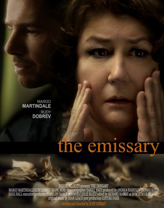 The Emissary (2015) постер