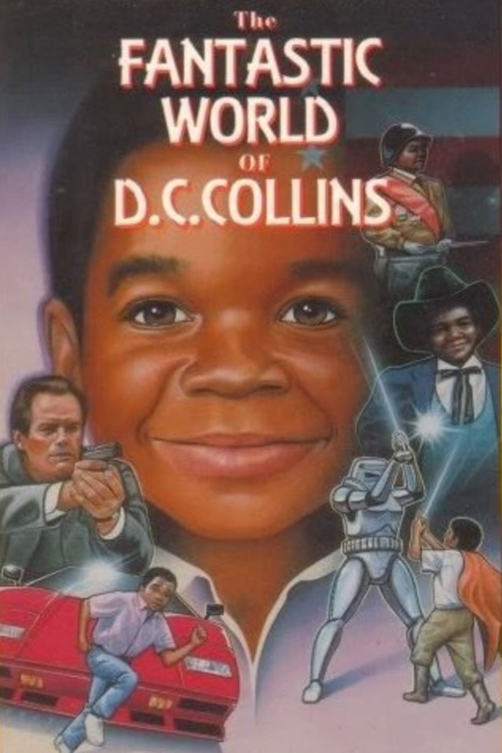 The Fantastic World of D.C. Collins (1984) постер