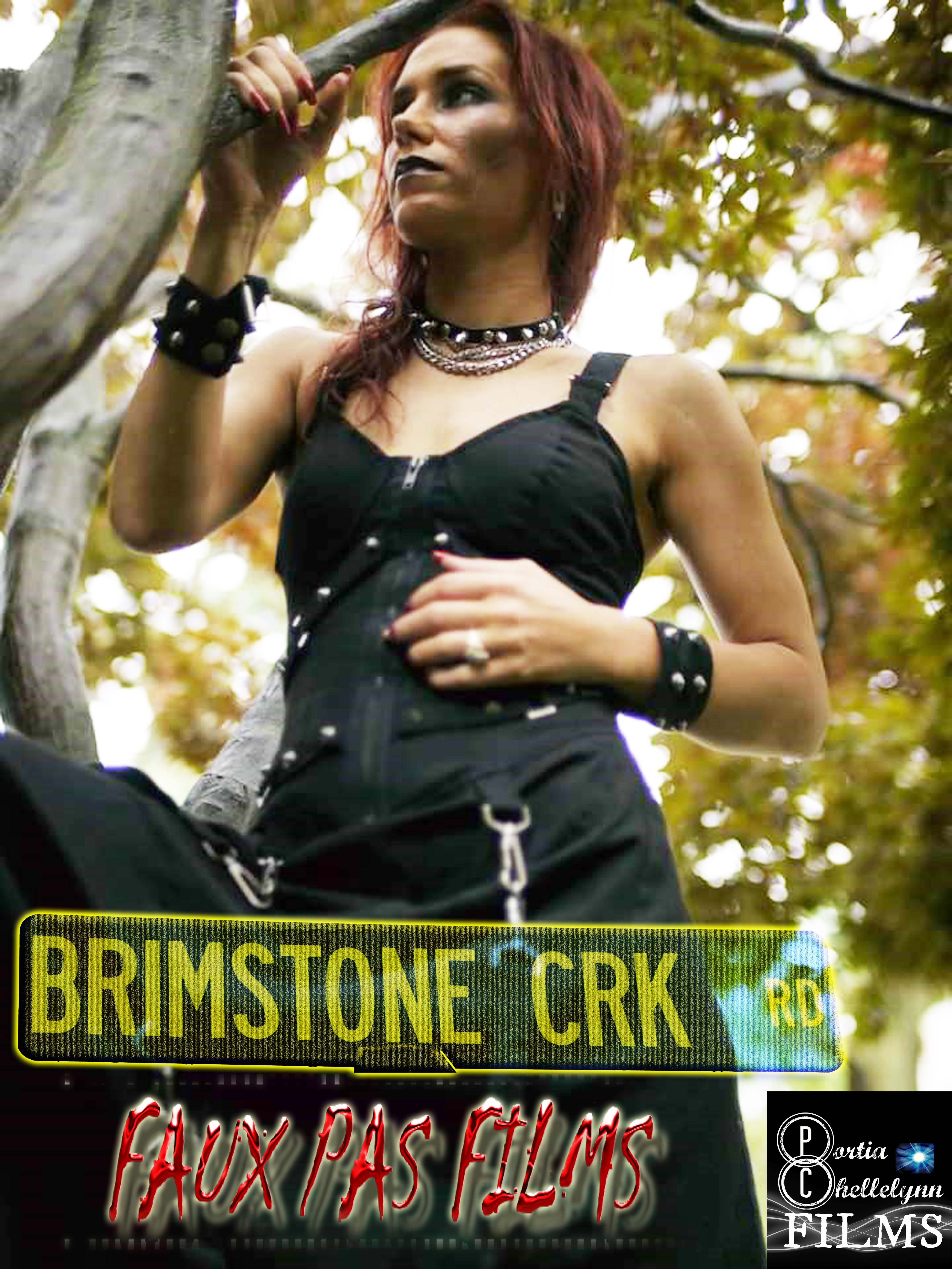 Brimstone Creek Rd постер