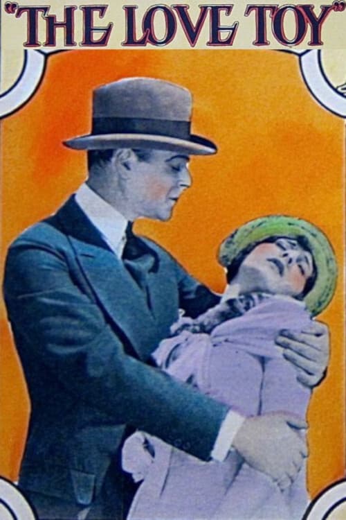 The Love Toy (1926) постер