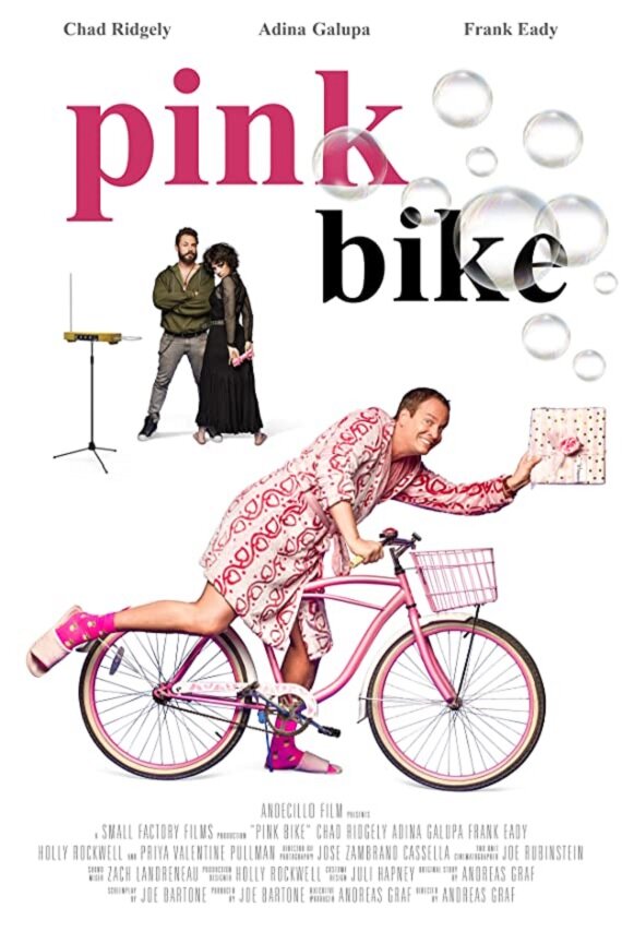 Pink Bike (2020) постер