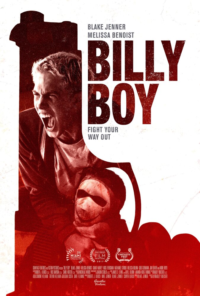 Билли (2017) постер