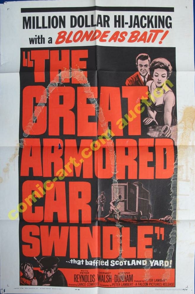 Предел (1961) постер
