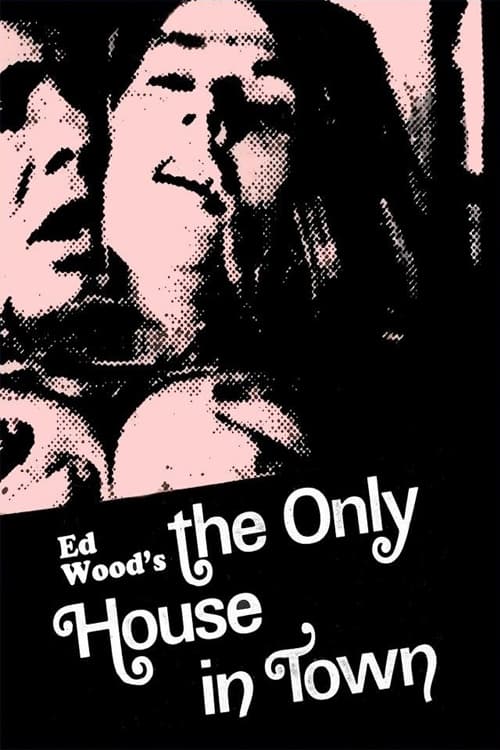 The Only House in Town (1970) постер