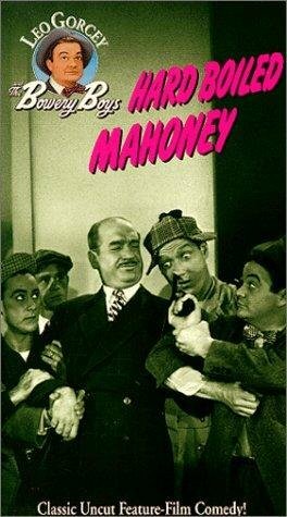 Hard Boiled Mahoney (1947) постер
