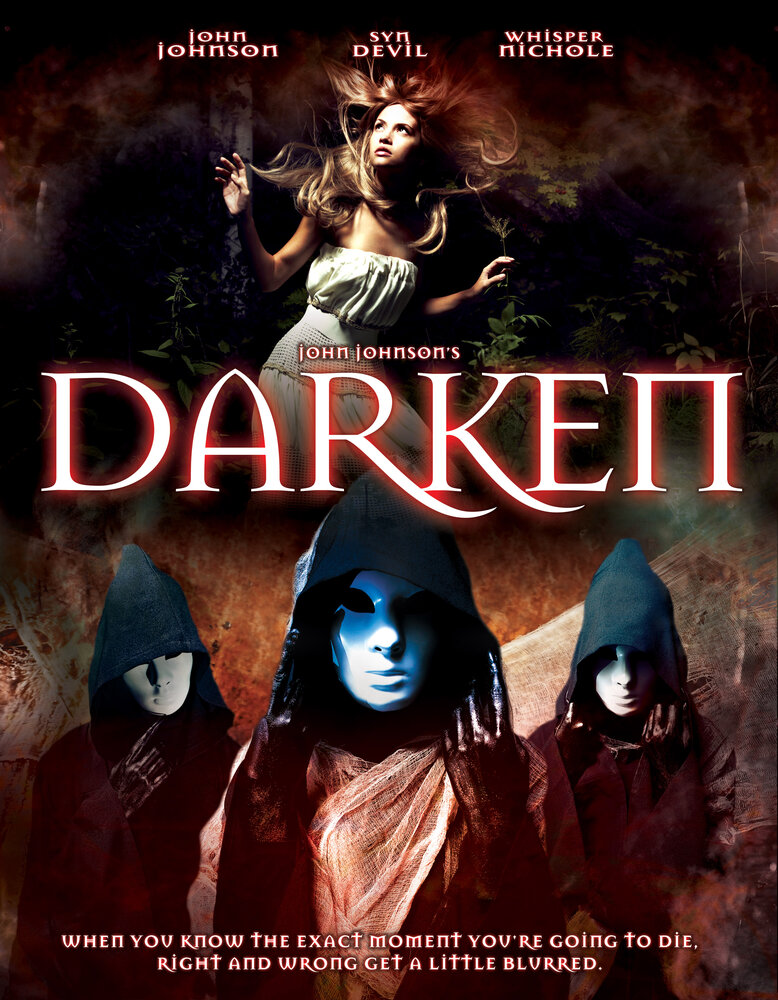 Darken (2006) постер