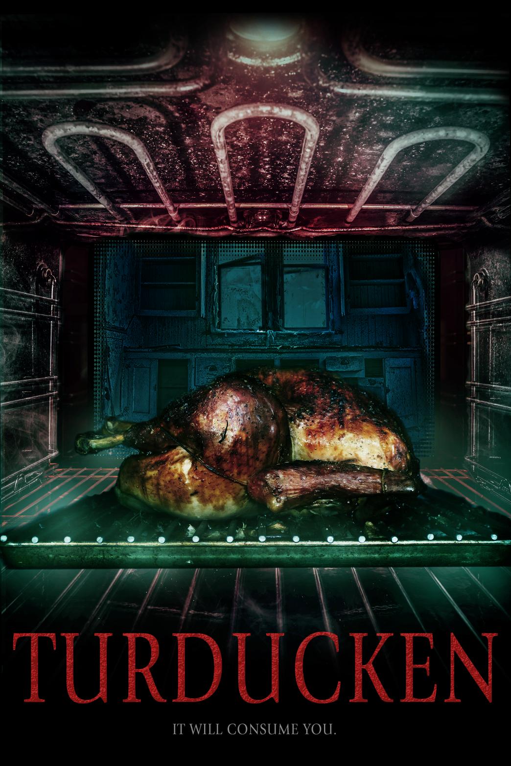 Turducken (2020) постер