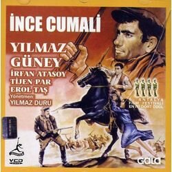 Ince Cumali (1967) постер