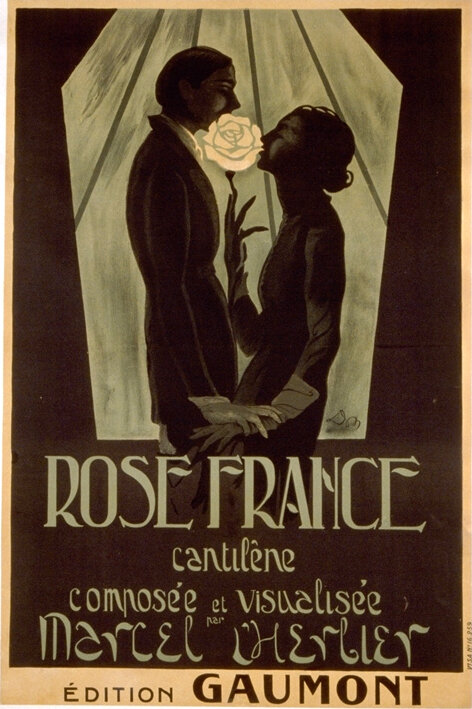 Роз Франс (1919) постер