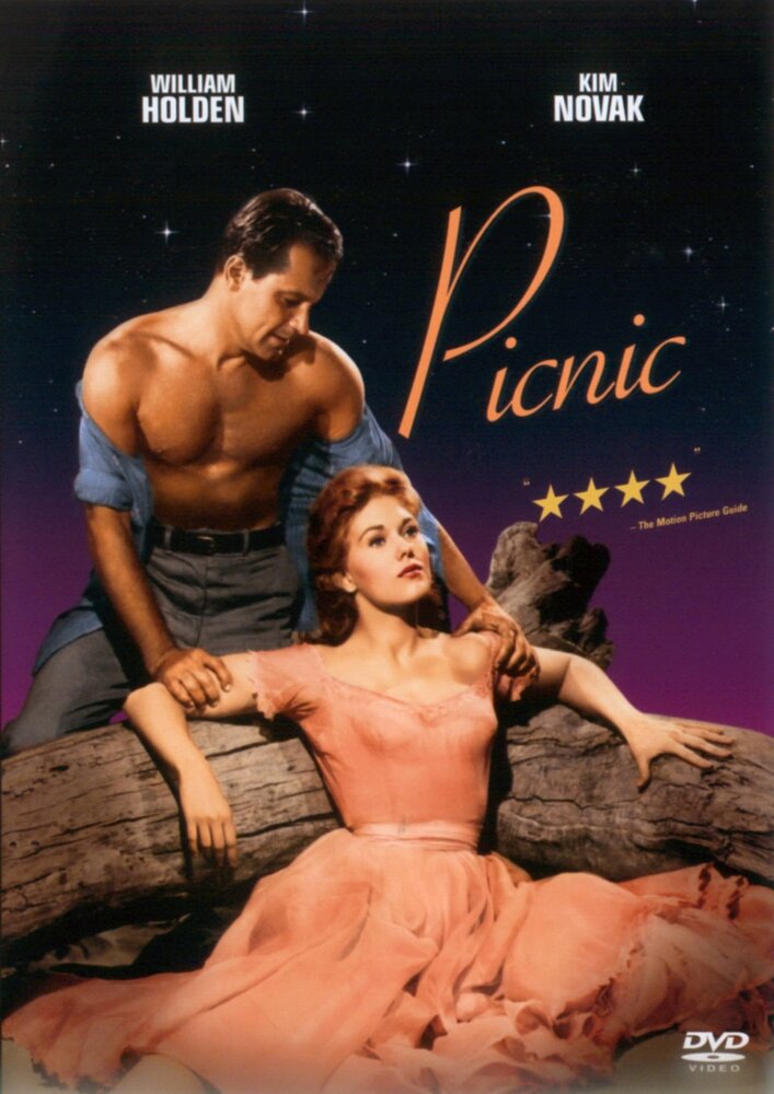 Пикник (1955) постер
