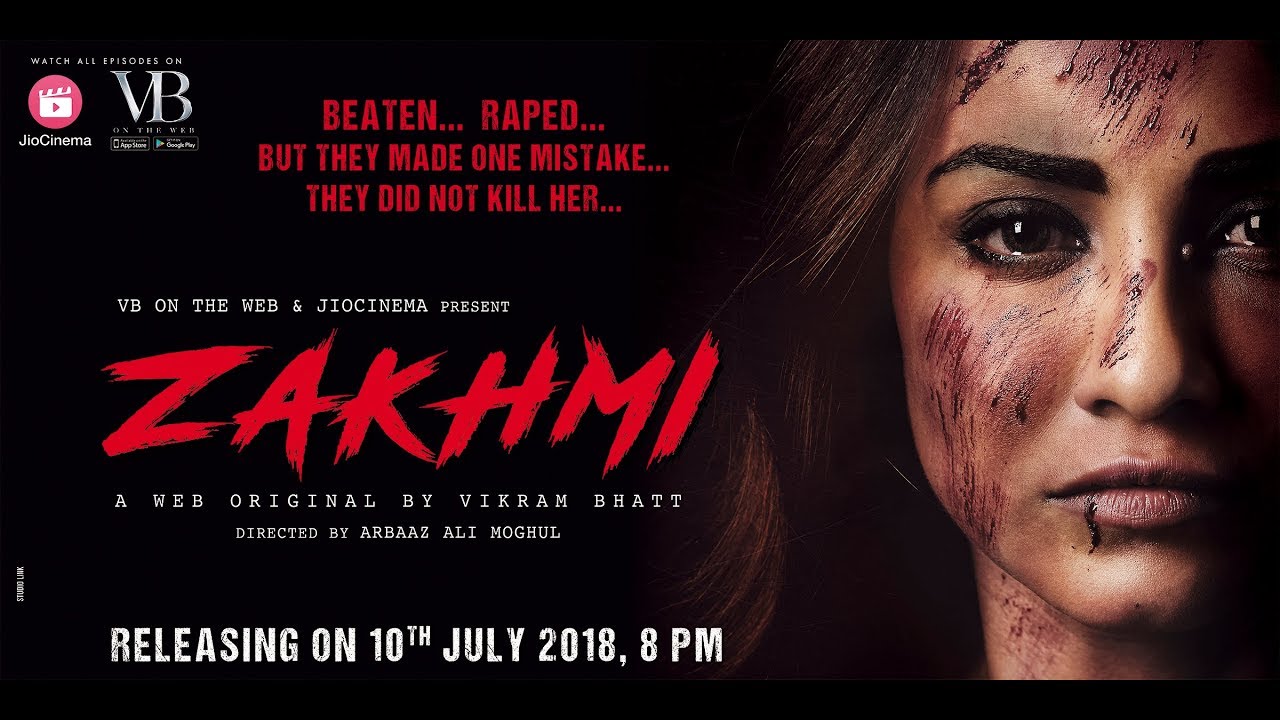 Zakhmi (2018) постер