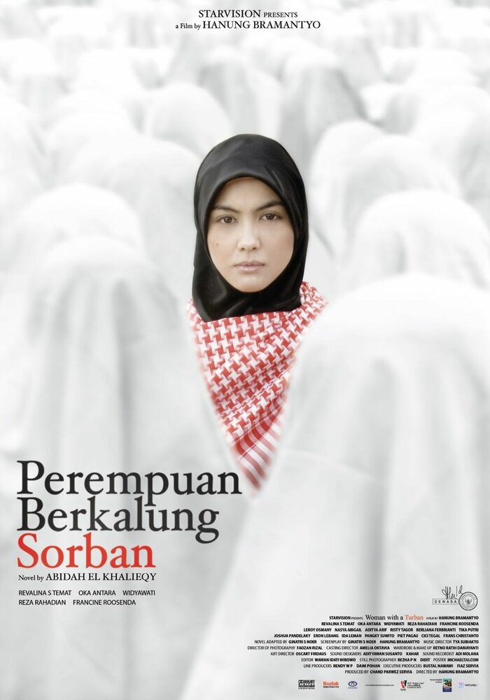 Perempuan Berkalung Sorban (2009) постер