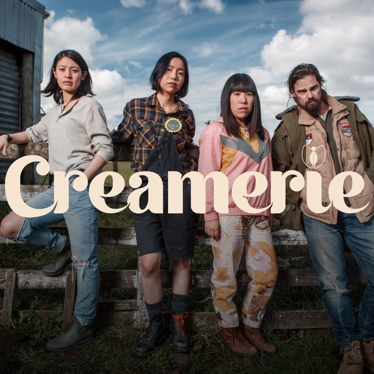 Creamerie (2021) постер