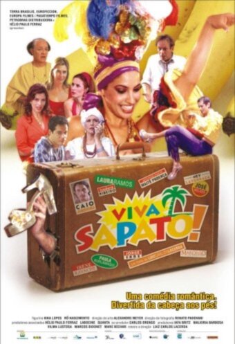 Viva Sapato! (2003) постер