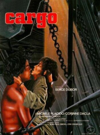 Грузовое судно (1981) постер